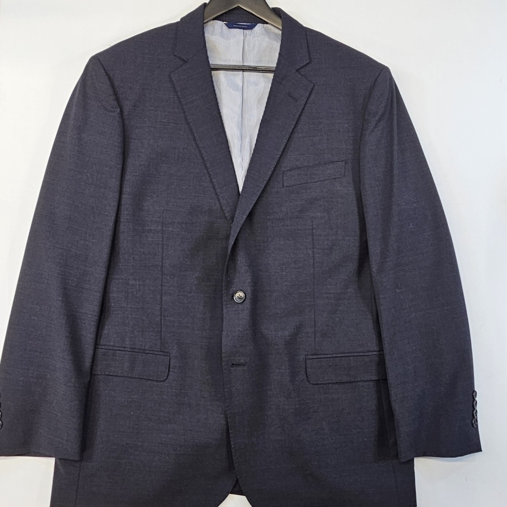 Brooks Brothers Blazer Mens 46L Explorer Madison Fit Jacket Sport Coat